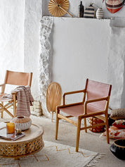 Ester Prydnadskudde, Orange