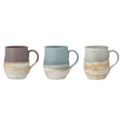 Ash Koppar 3-Pack, Multi