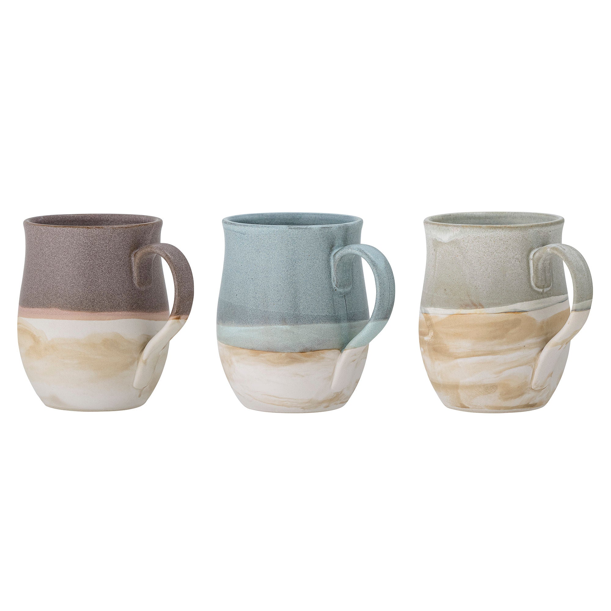 Ash Koppar 3-Pack, Multi