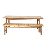 Sole Matbord Utomhus, Natur