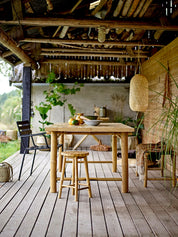Sole Matbord Utomhus, Natur