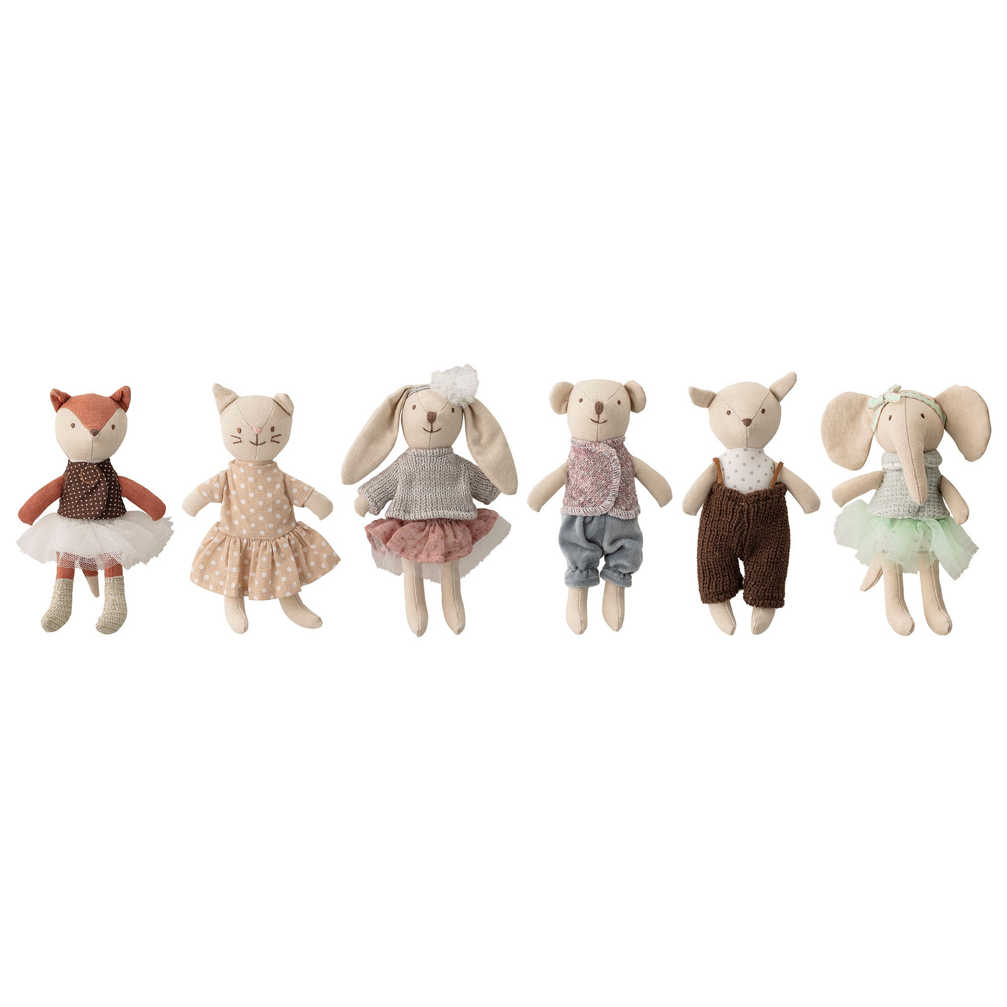 MINI Animal Friends Docka