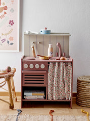 Pippi Leksakskök, Brun