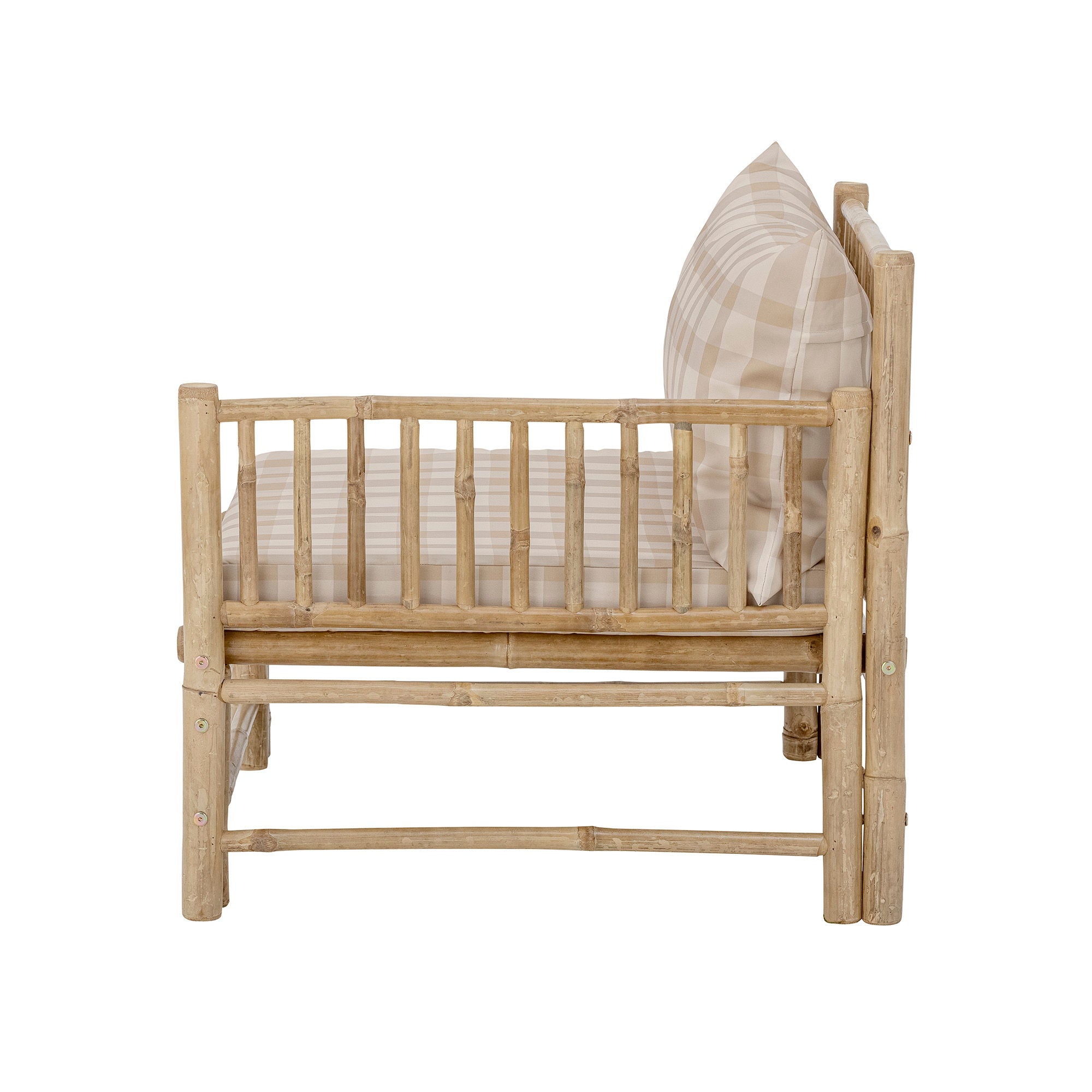 Korfu Modulsoffa Utomhus Höger, Natur