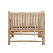 Korfu Modulsoffa Utomhus Höger, Natur