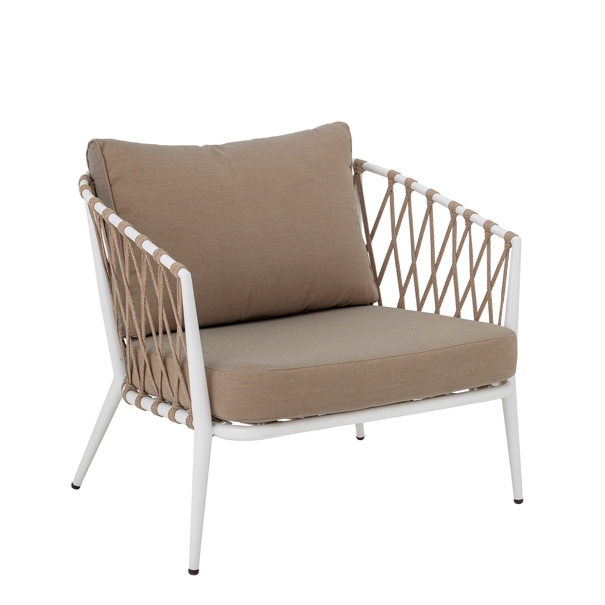 Cia Loungestol, Brun