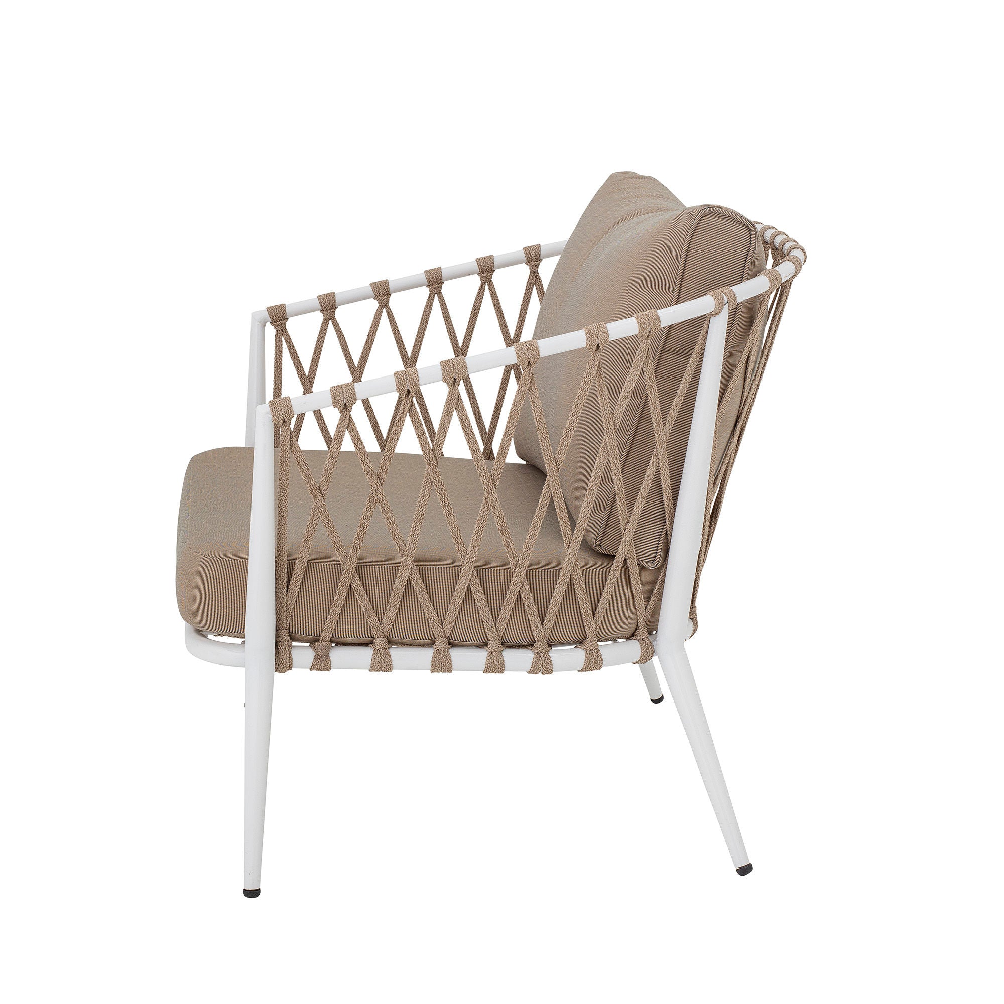 Cia Loungestol, Brun
