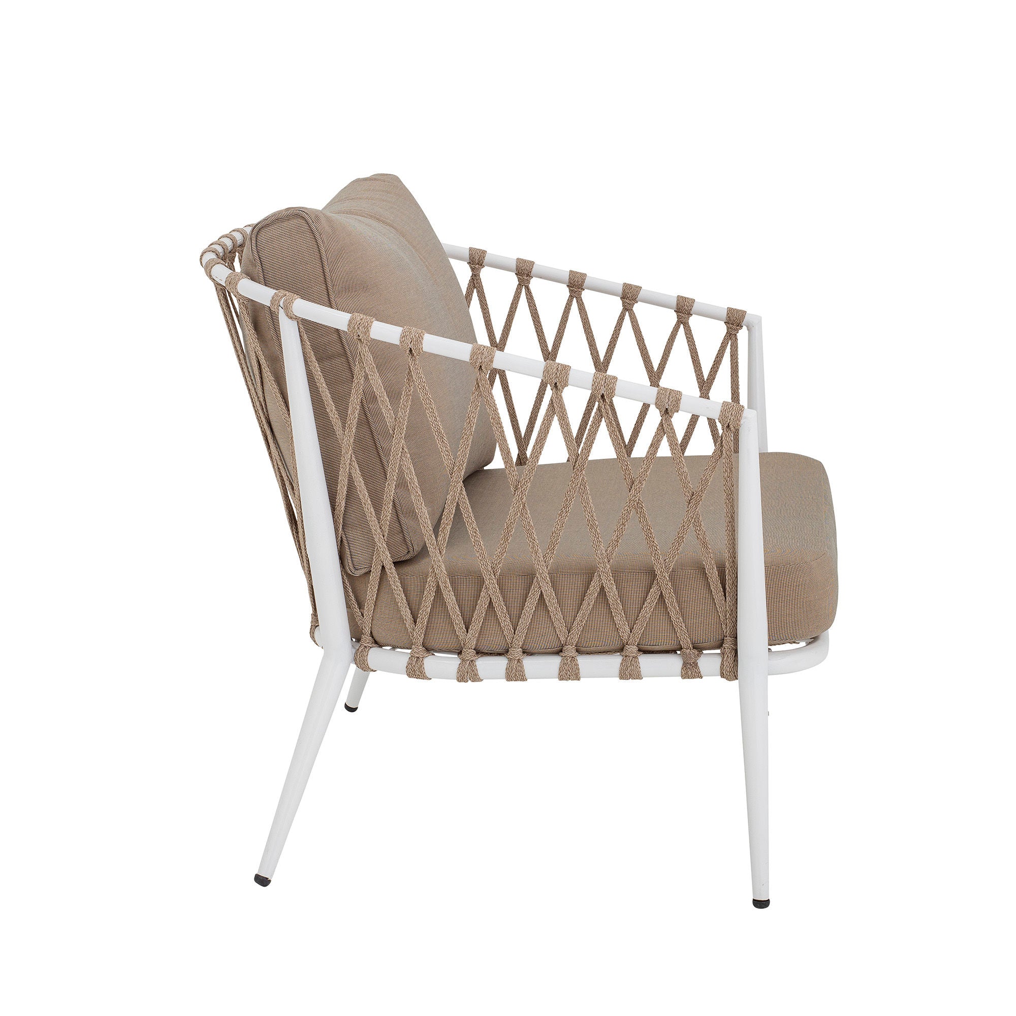 Cia Loungestol, Brun