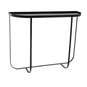 Harper Konsolbord, Svart