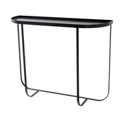 Harper Konsolbord, Svart