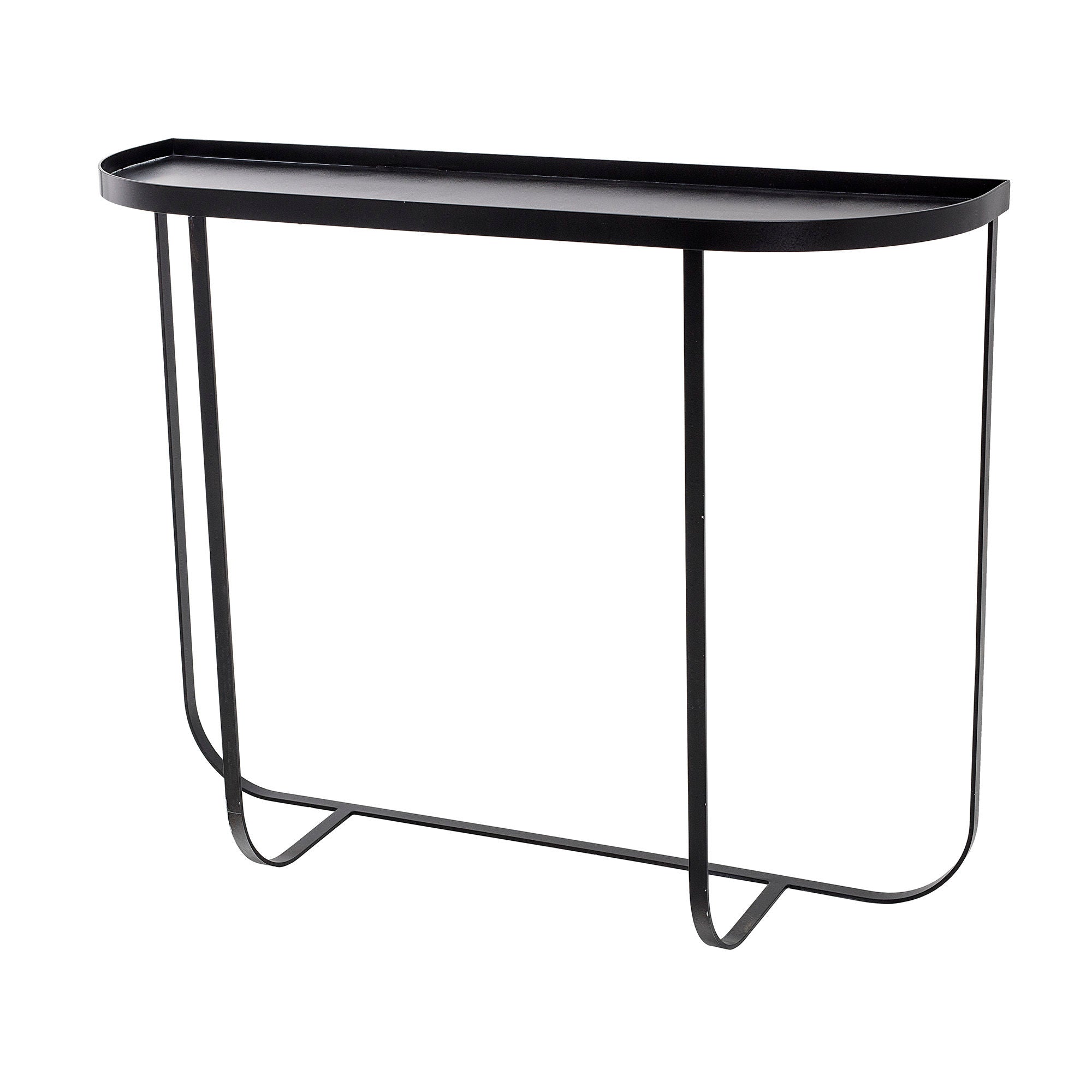 Harper Konsolbord, Svart