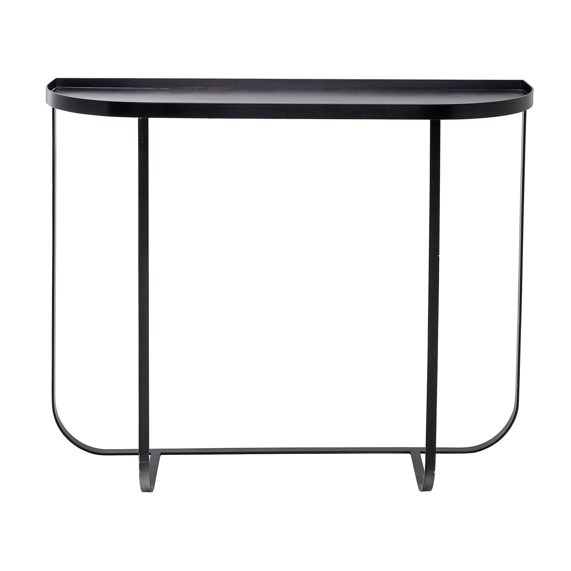 Harper Konsolbord, Svart