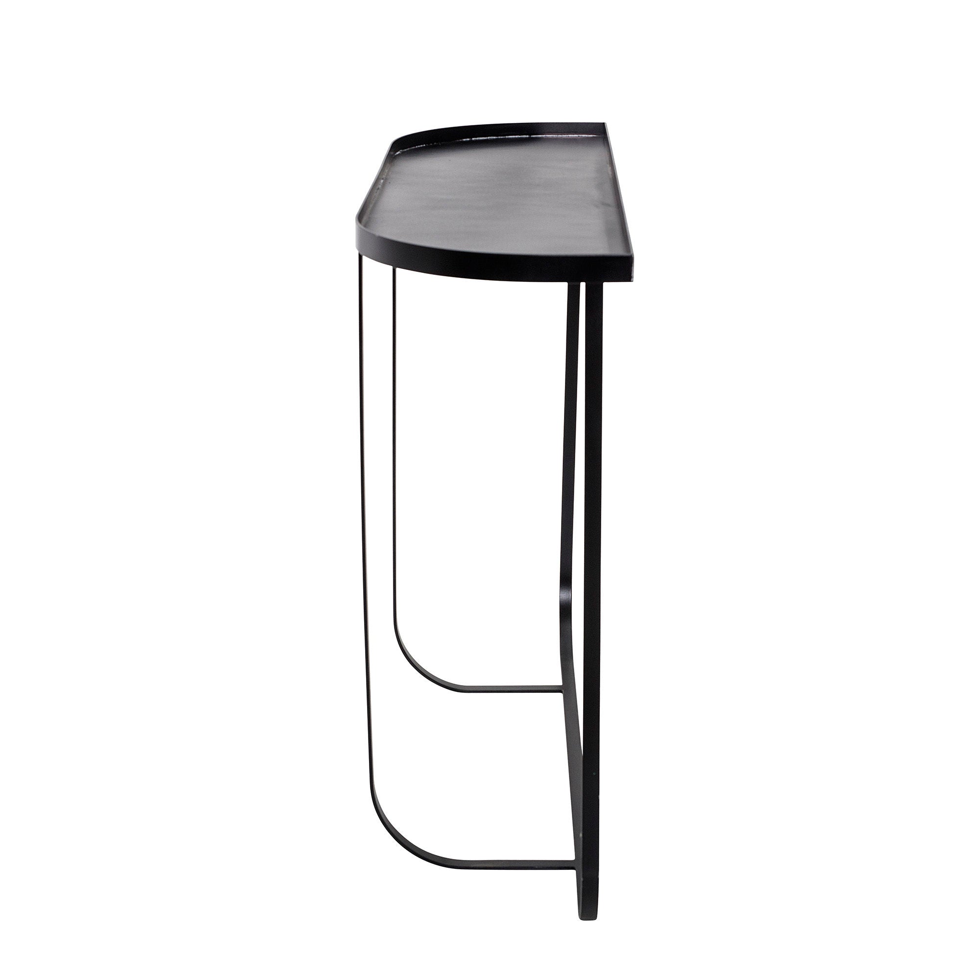 Harper Konsolbord, Svart