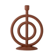 Flikka Ljusstake, Brun