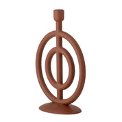 Flikka Ljusstake, Brun