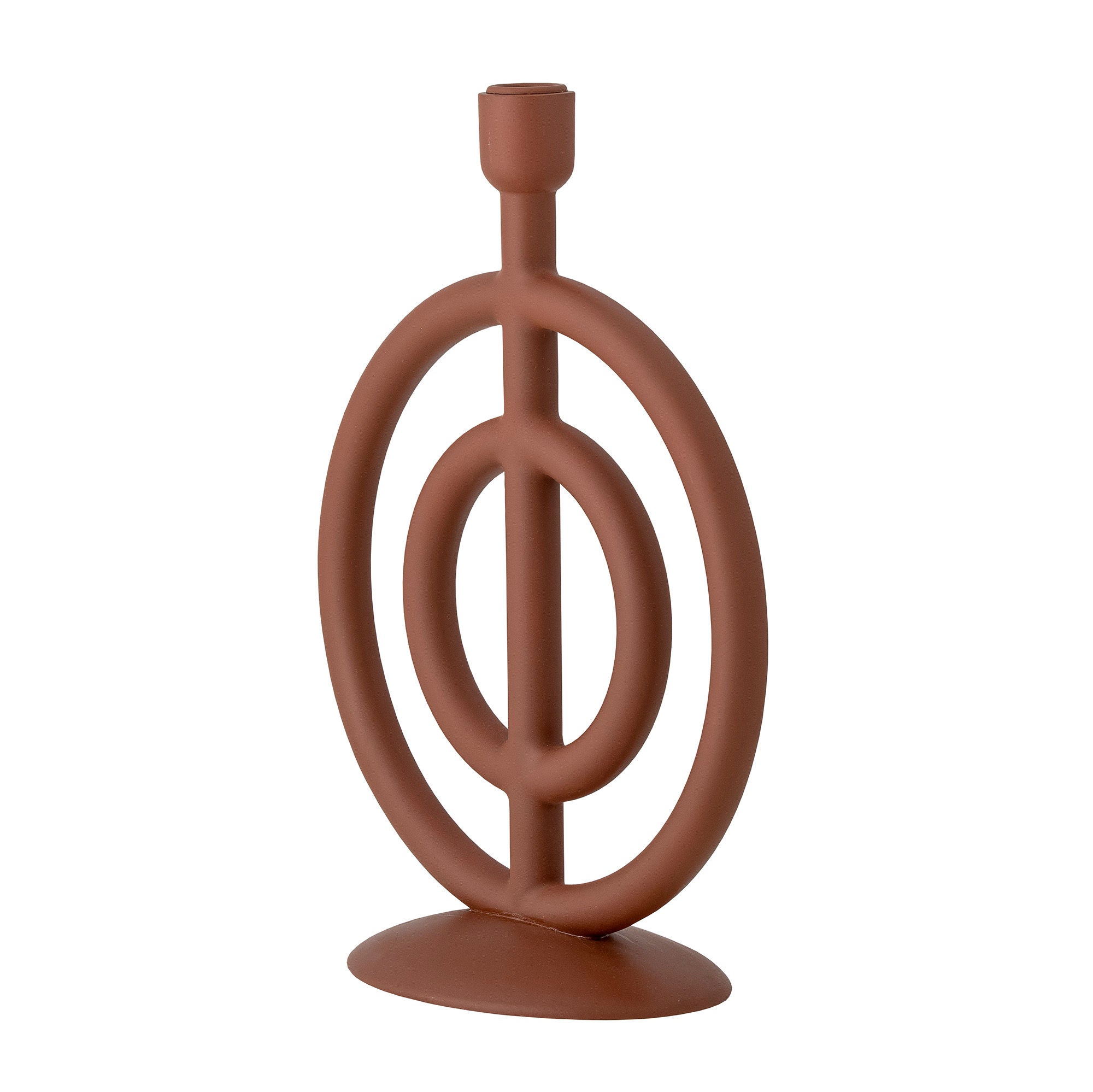 Flikka Ljusstake, Brun