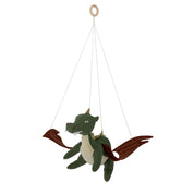Malvin Babymobil Drake, Linne