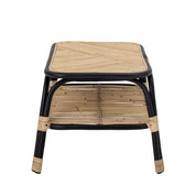 Loue Sidobord Rotting, Svart