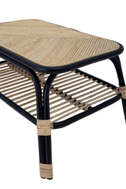 Loue Sidobord Rotting, Svart