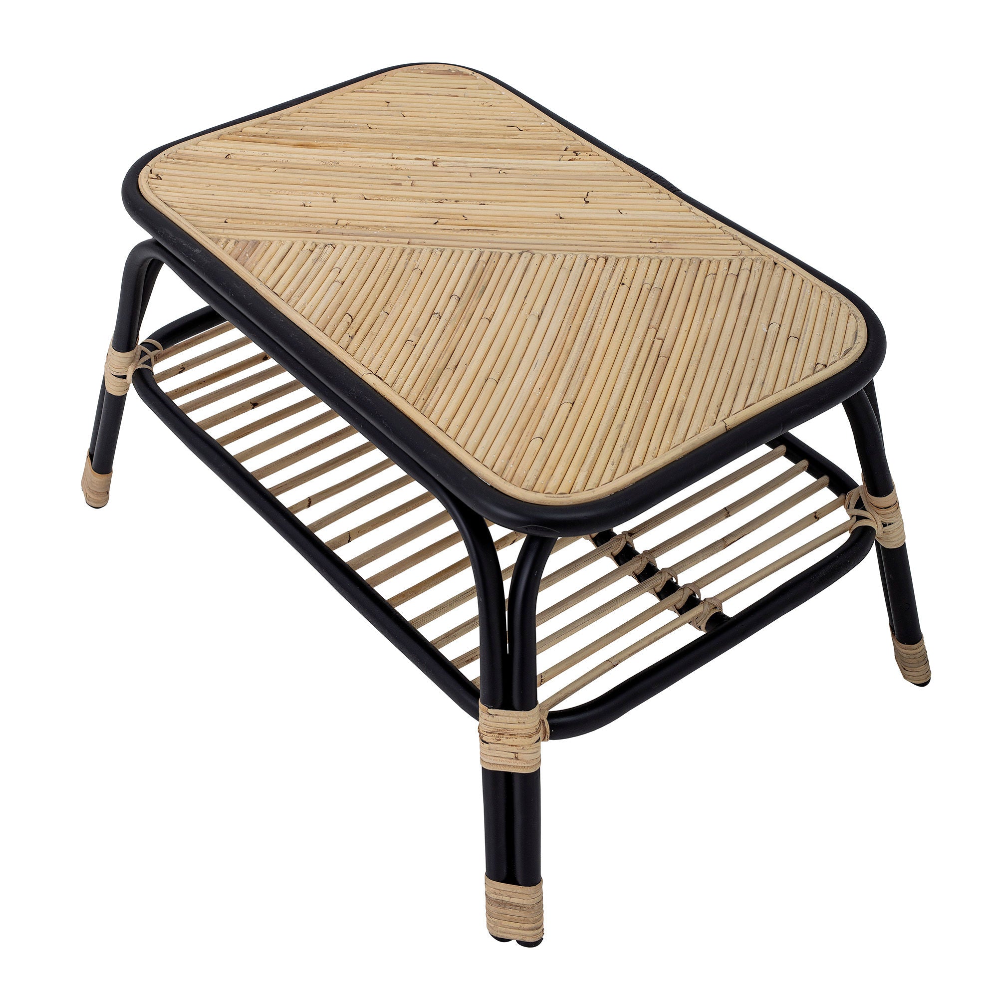 Loue Sidobord Rotting, Svart