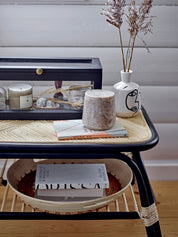 Loue Sidobord Rotting, Svart