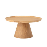 Luana Soffbord Ø74, Ekfanér