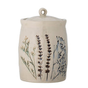 Bea Burk med Lock, Natur