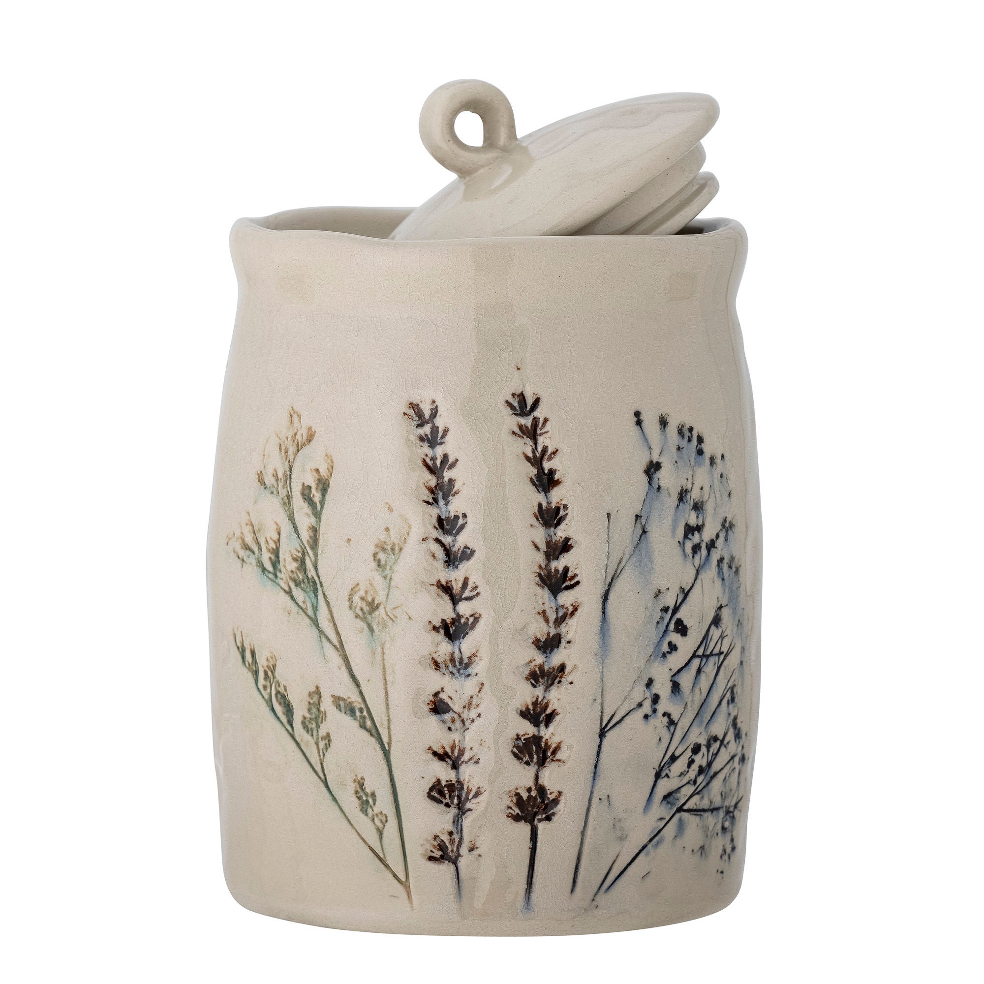 Bea Burk med Lock, Natur