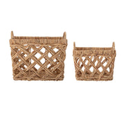 Sadia Korgar 2-Pack, Natur