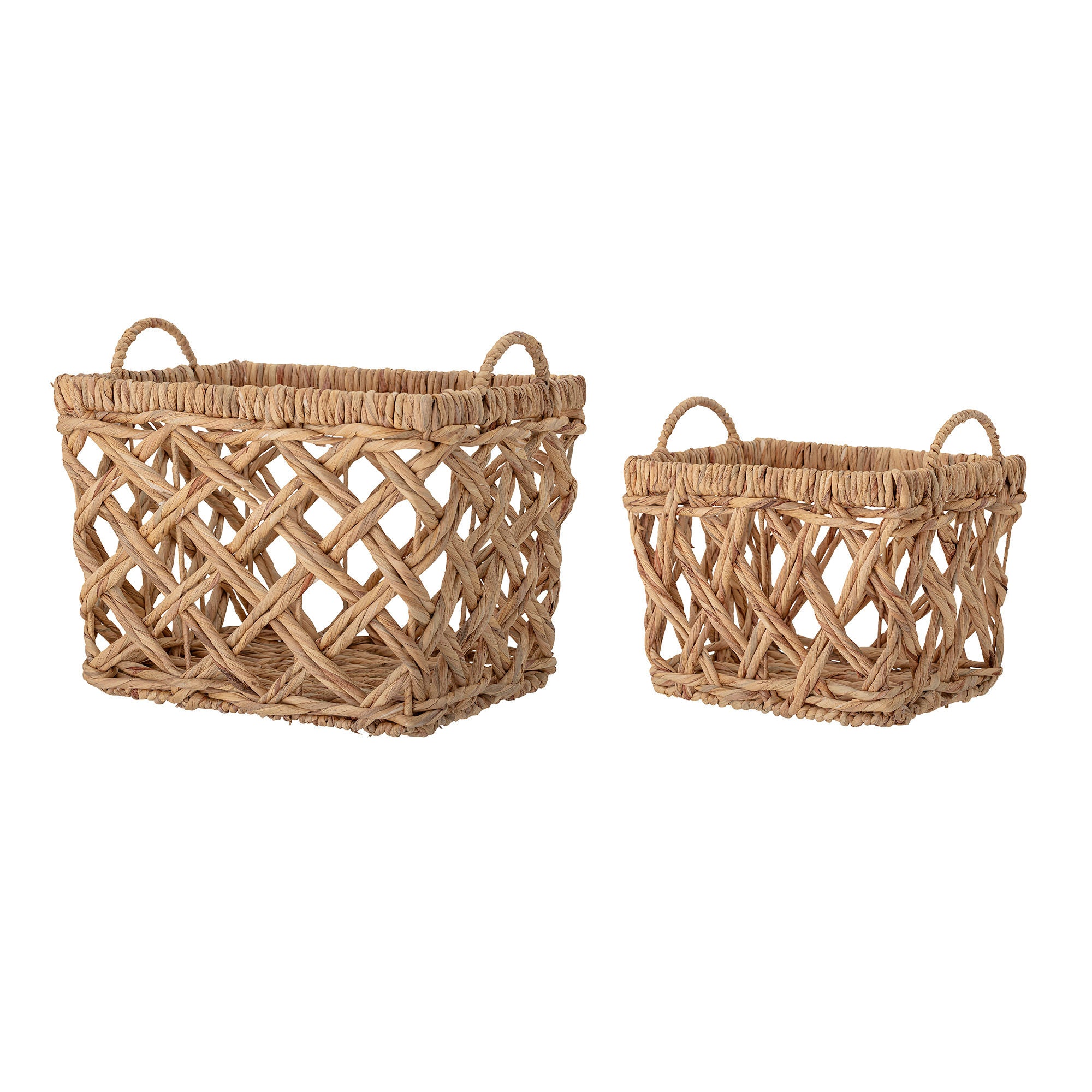 Sadia Korgar 2-Pack, Natur