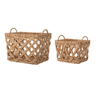 Sadia Korgar 2-Pack, Natur