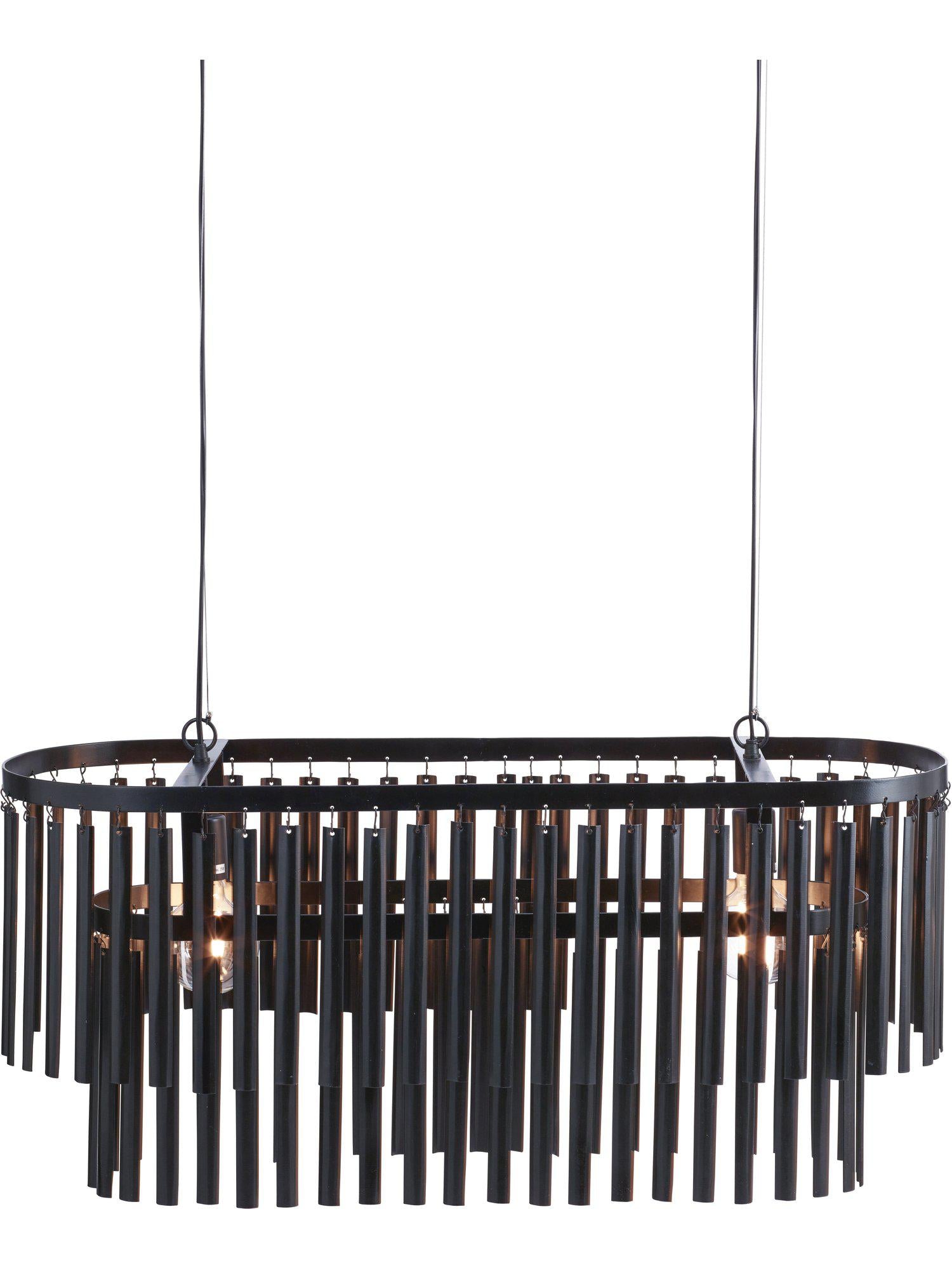 Marlow Takkrona Svart 90cm
