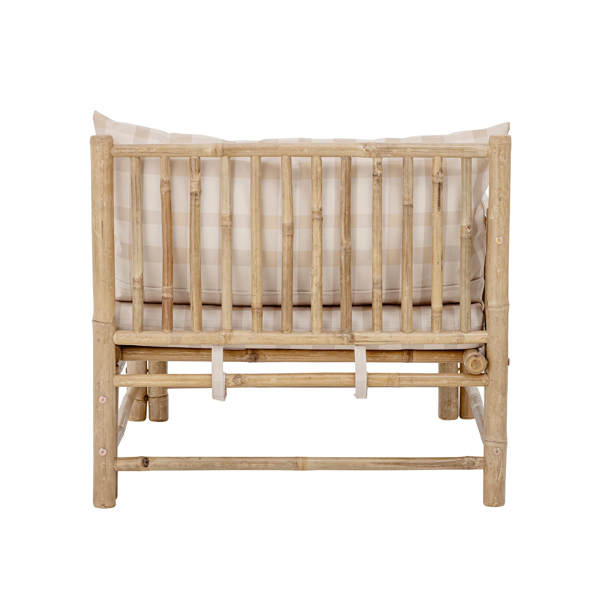 Korfu Modulsoffa Utomhus Vänster, Natur