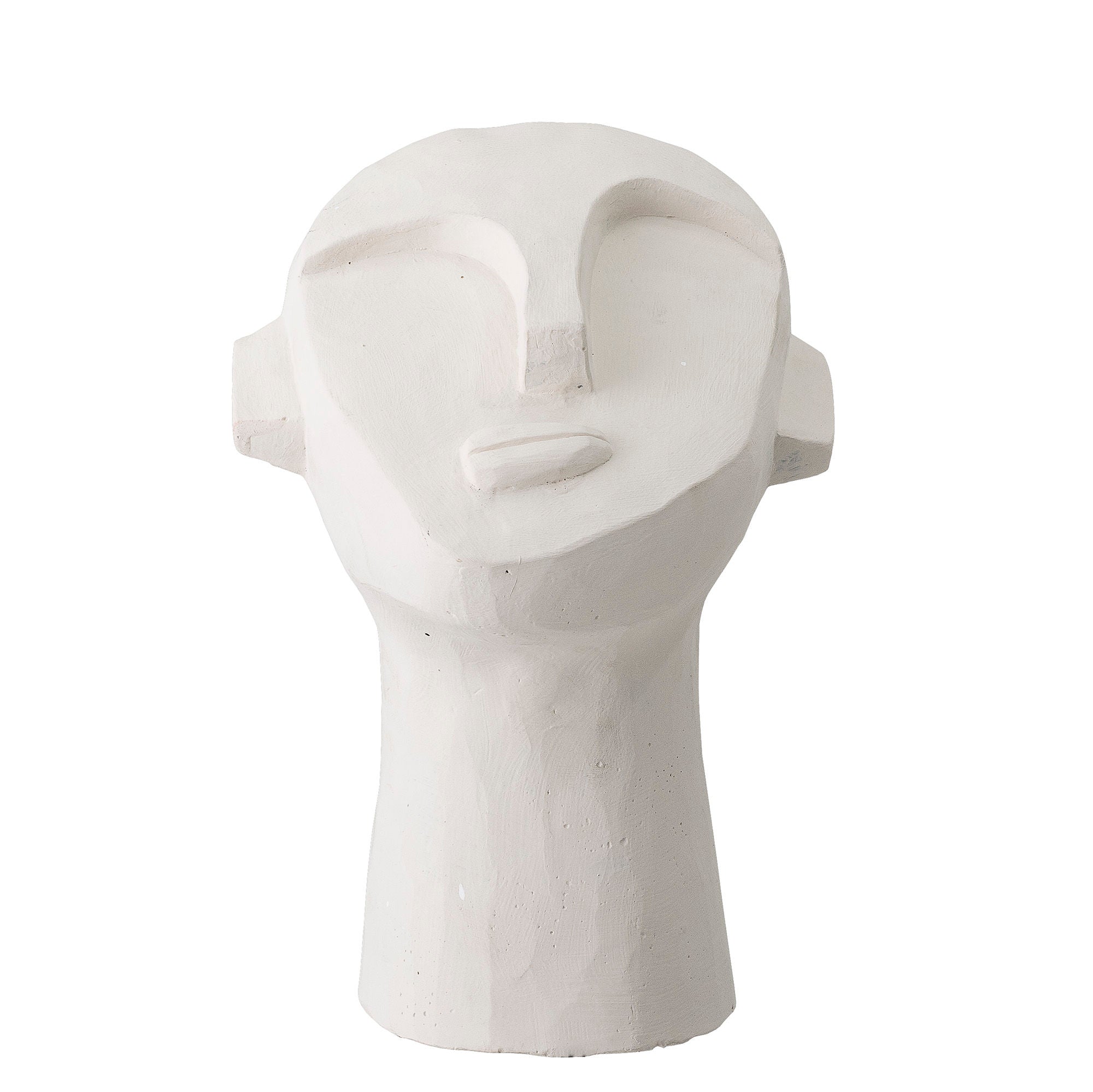 Indo Skulptur, Vit