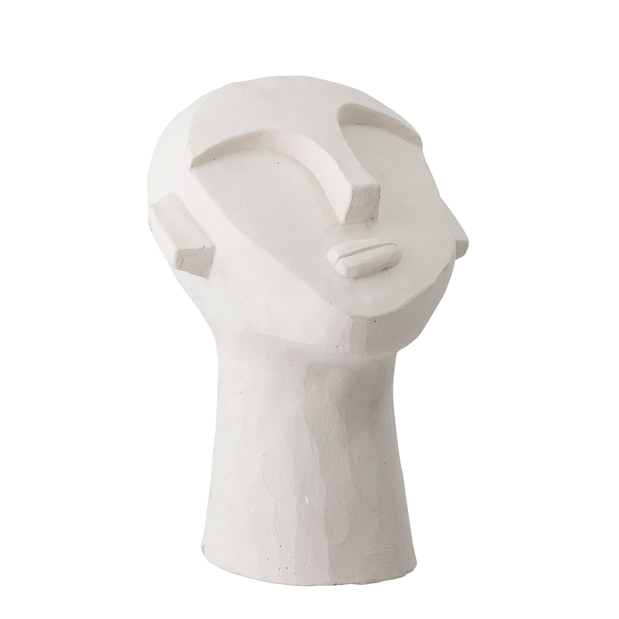 Indo Skulptur, Vit