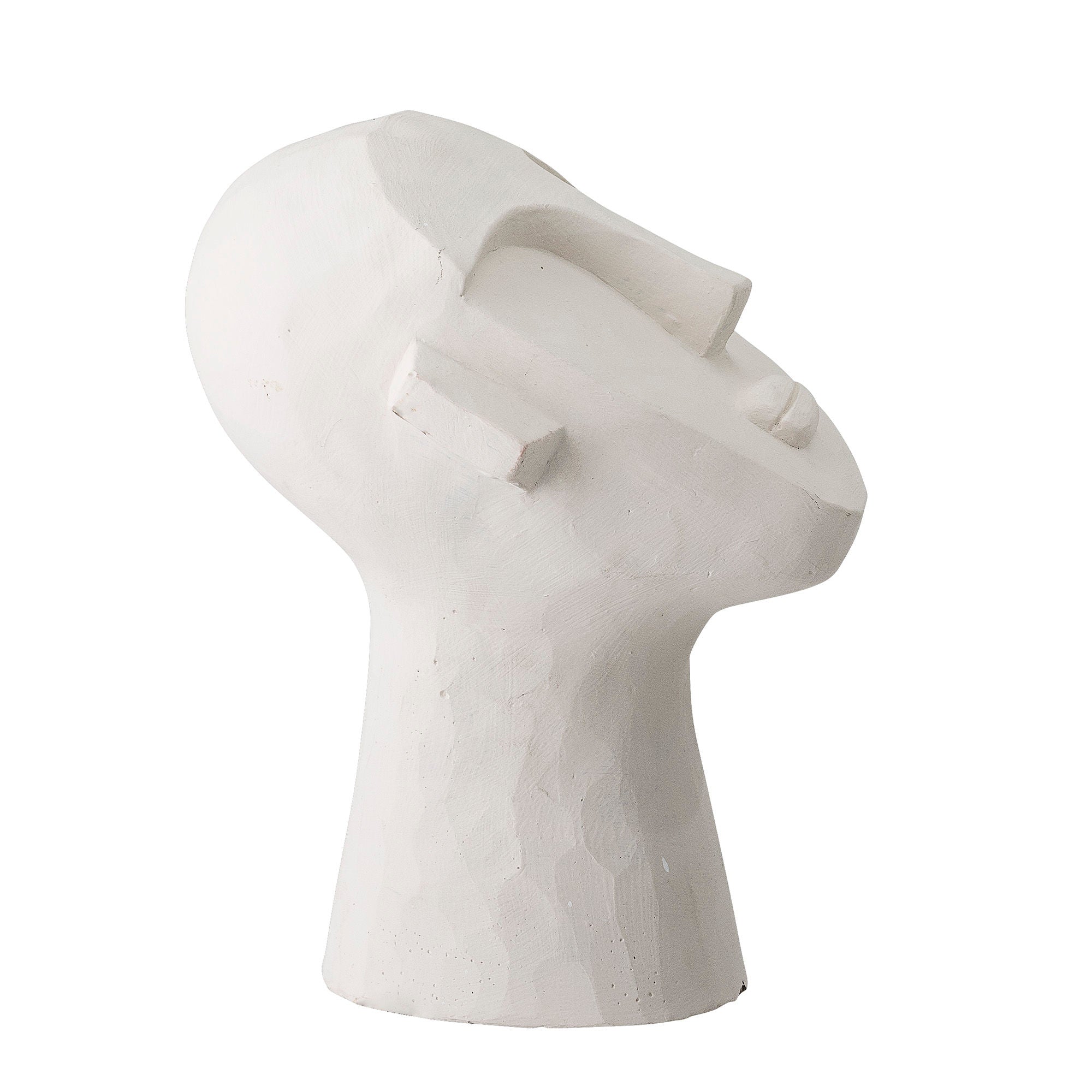 Indo Skulptur, Vit