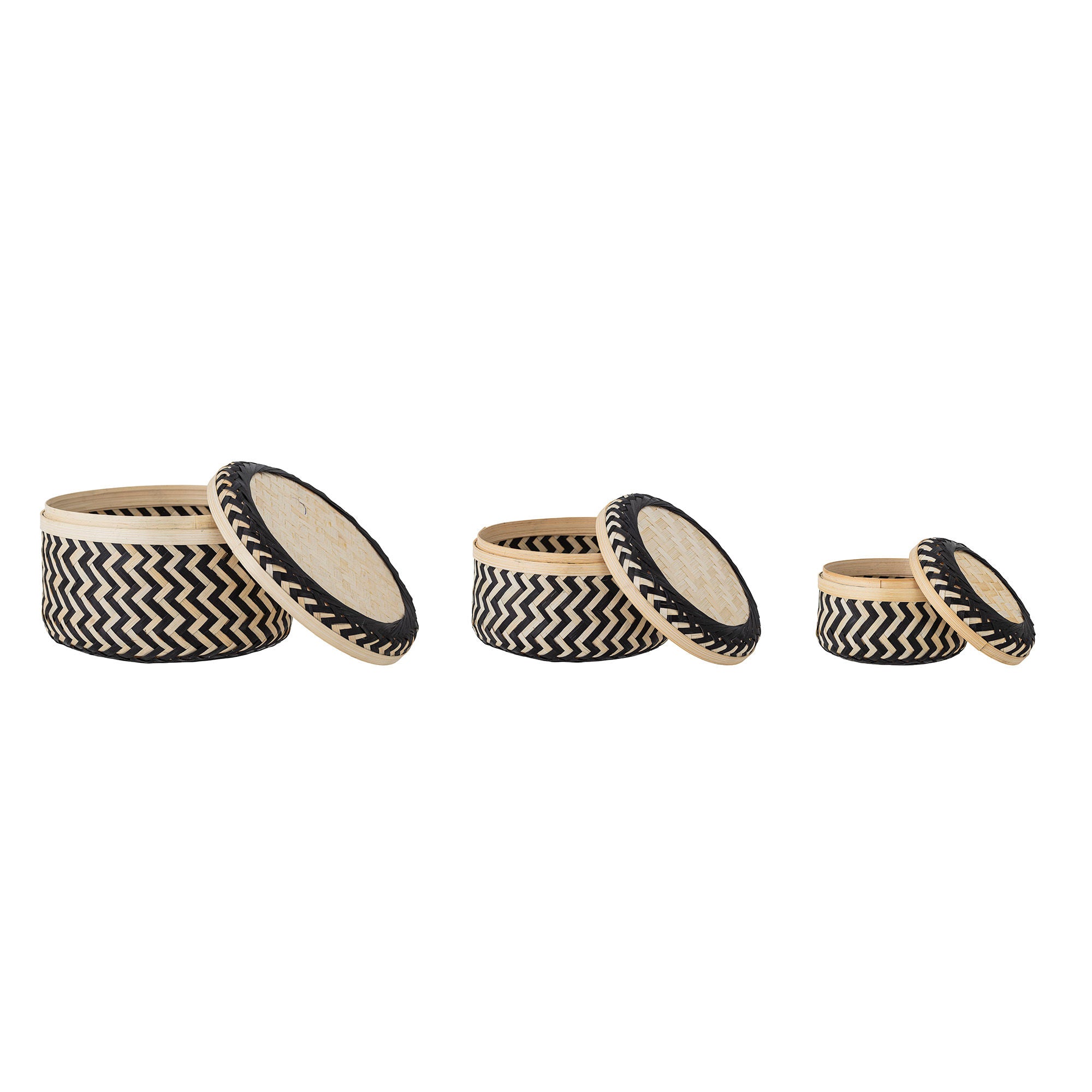 Jacob Förvaringskorgar 3-Pack