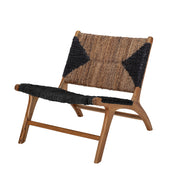 Grant Loungestol, Svart
