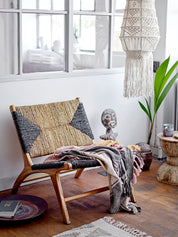 Grant Loungestol, Svart