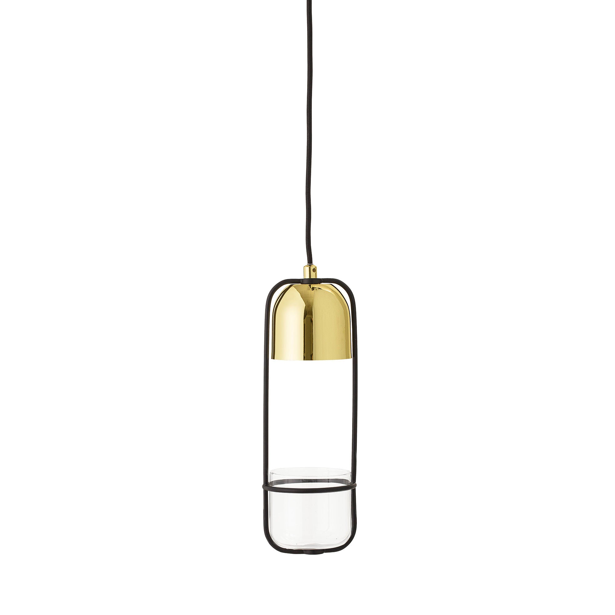 Gullak Pendellampa, Guld