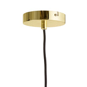Gullak Pendellampa, Guld