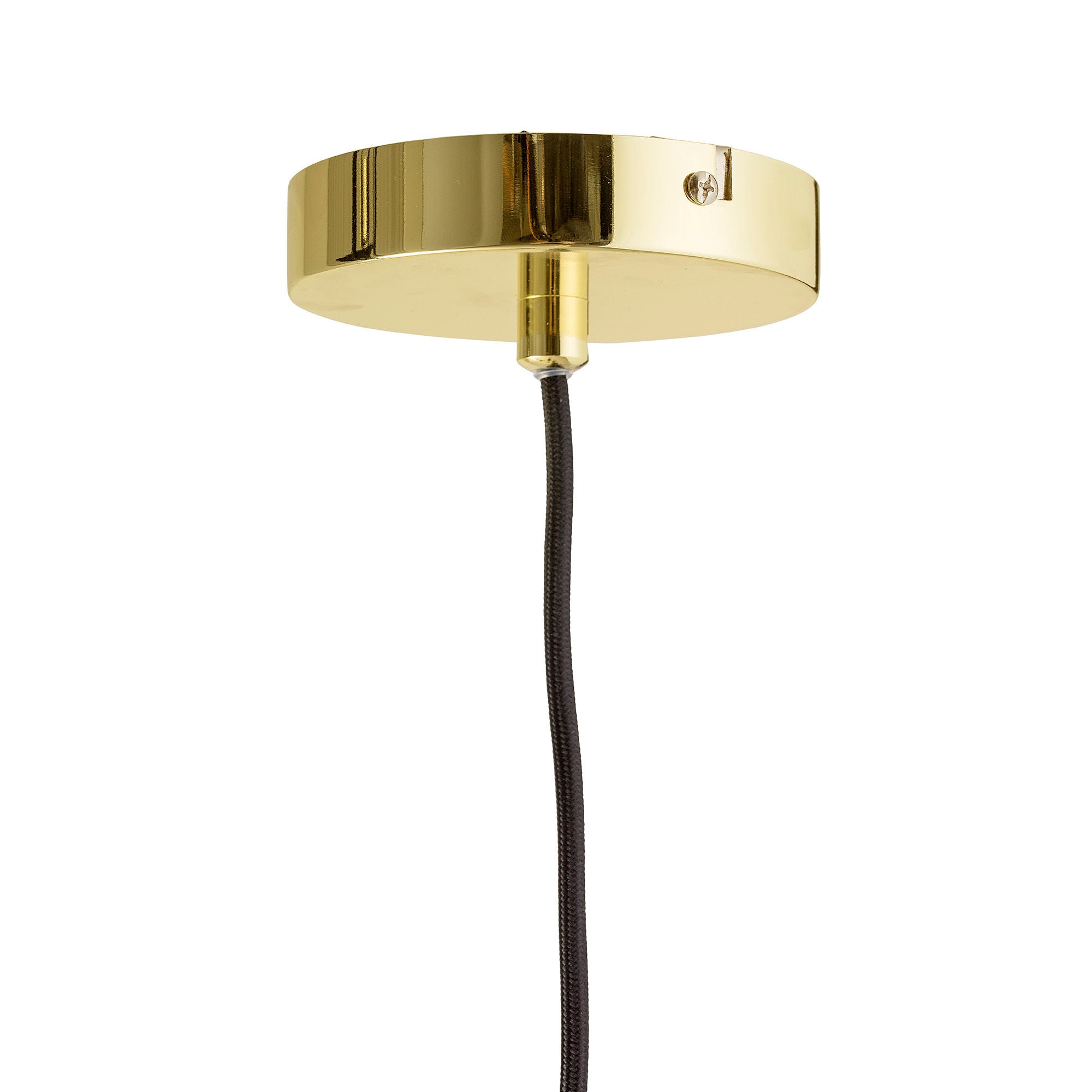 Gullak Pendellampa, Guld