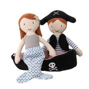Kate & Jonah Dockor, Pirat