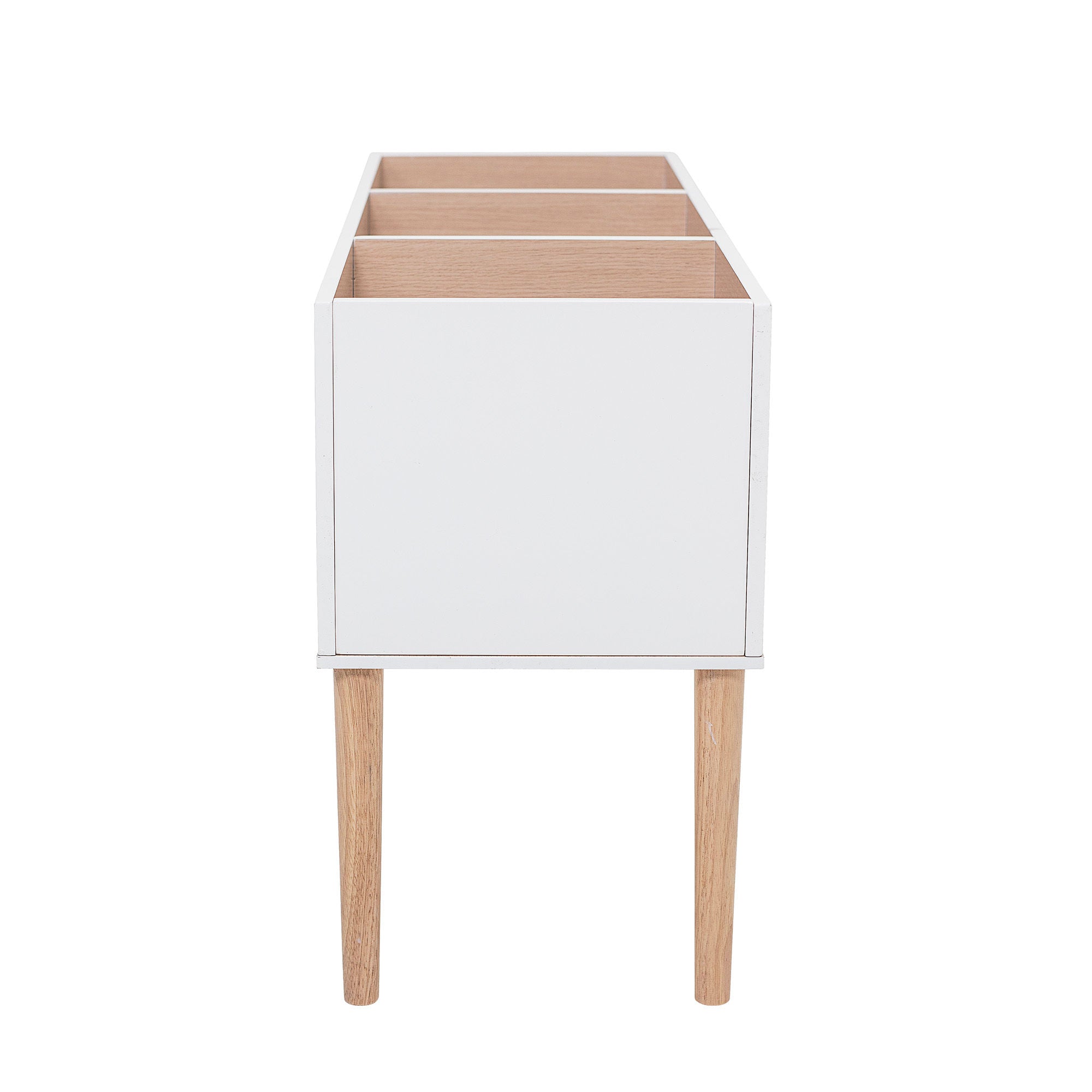 Salam Boklåda 50x90, Vit