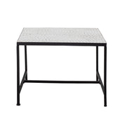 Niah Soffbord 60x60, Vit