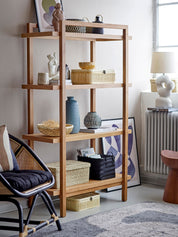 Loue Loungestol Rotting, Svart