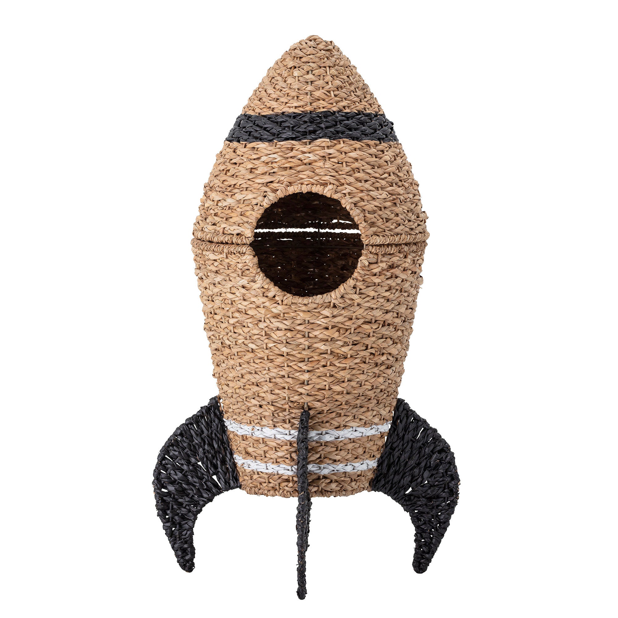 MINI Cosmina Korg med Lock, Natur