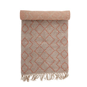 Abriella Gångmatta, Jute