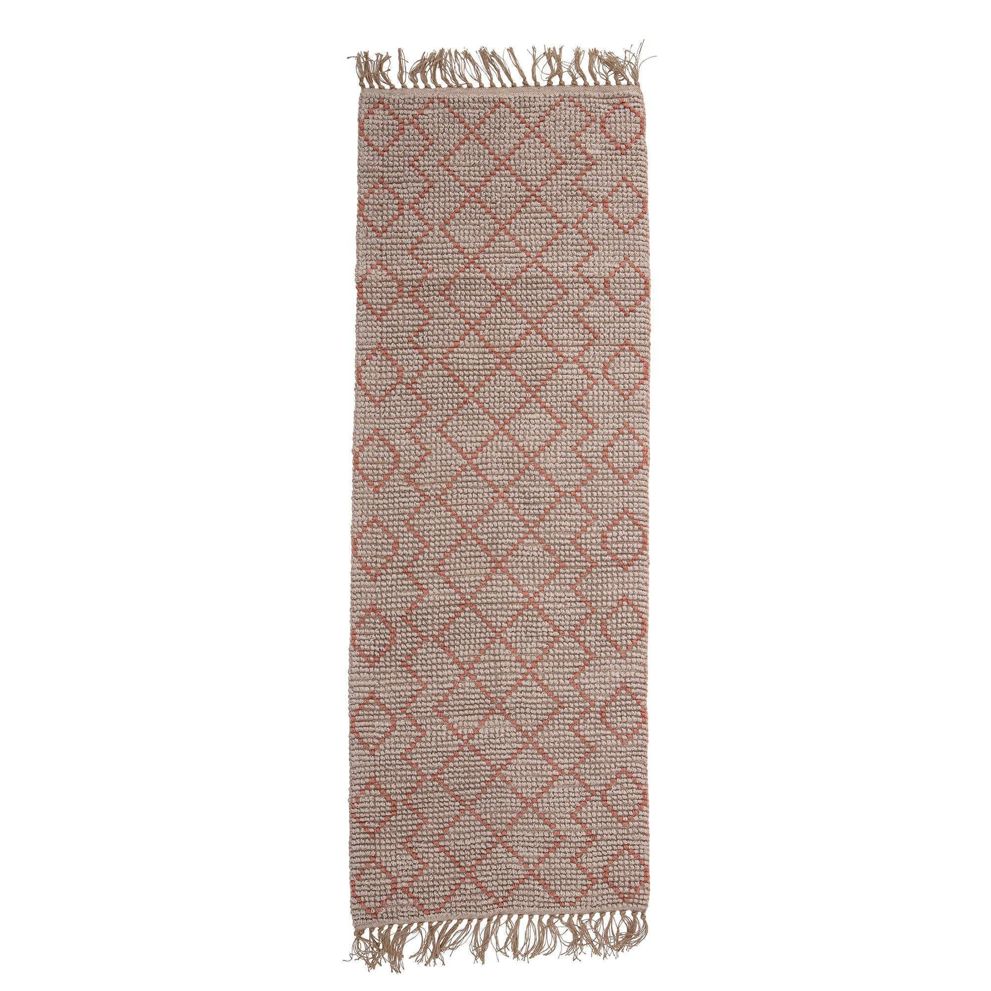 Abriella Gångmatta, Jute