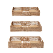 Lecia Serveringsbricka, Jute